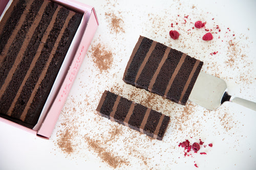 Signature Chocolate Cake